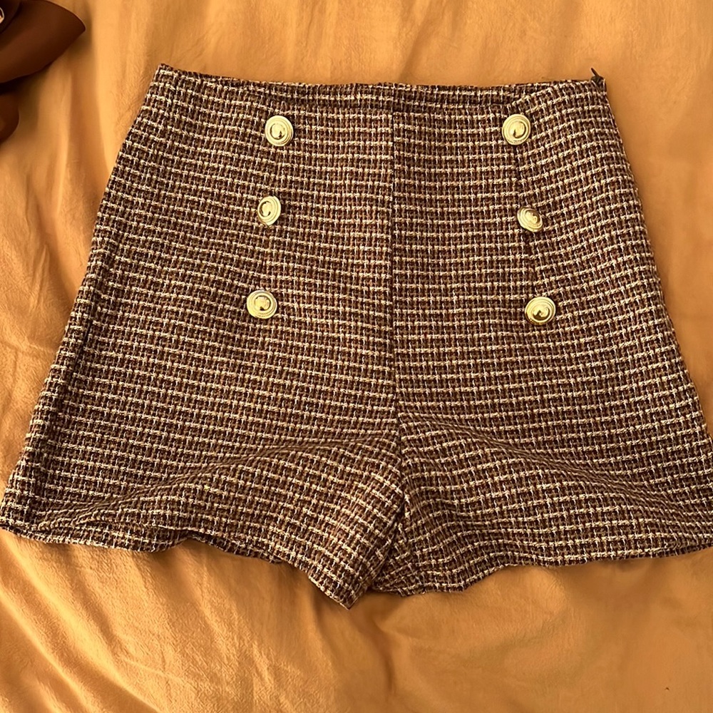 SHEIN dress shorts
